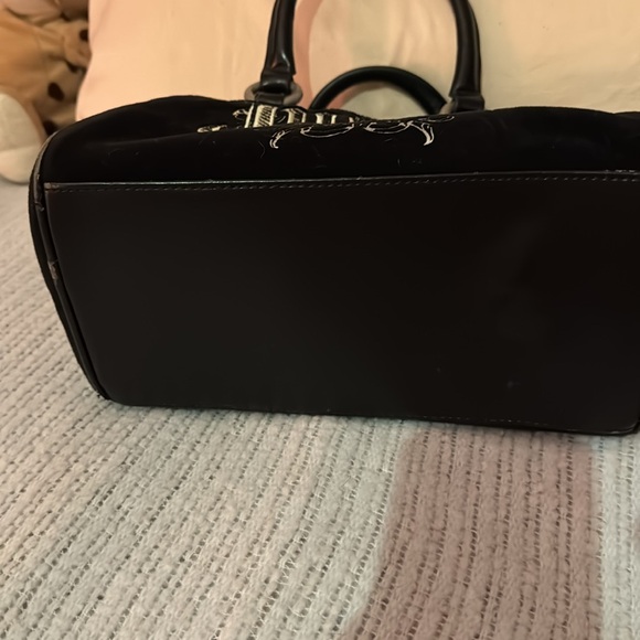 Vintage Juicy Couture Bowler Bag - Picture 4 of 9